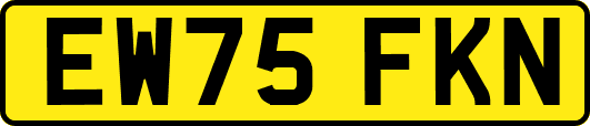 EW75FKN