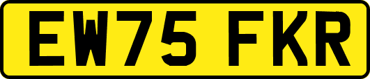 EW75FKR