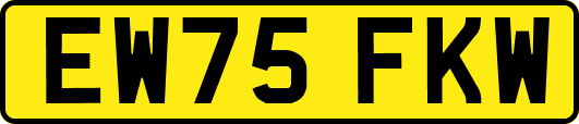 EW75FKW