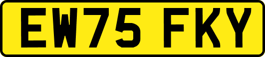 EW75FKY