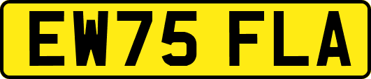 EW75FLA
