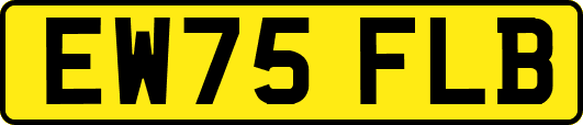EW75FLB