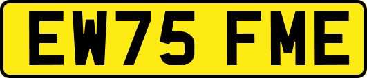 EW75FME