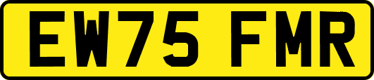 EW75FMR
