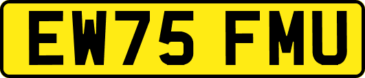 EW75FMU