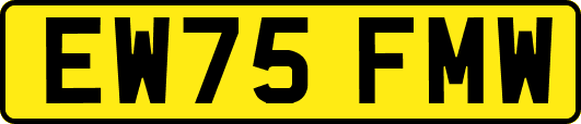 EW75FMW