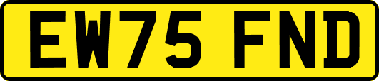 EW75FND