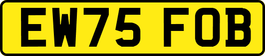 EW75FOB