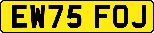 EW75FOJ