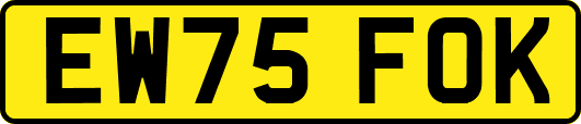 EW75FOK