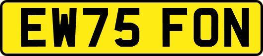 EW75FON