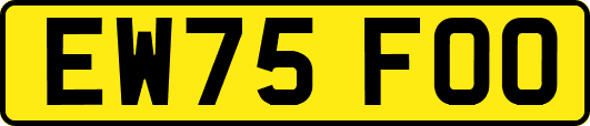 EW75FOO