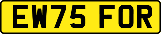 EW75FOR