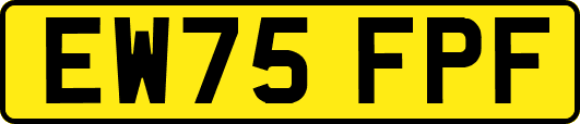 EW75FPF