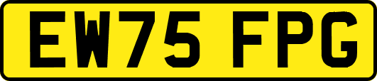 EW75FPG