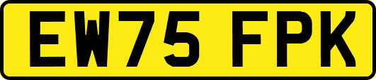 EW75FPK