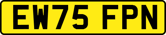 EW75FPN