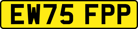 EW75FPP