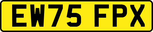 EW75FPX