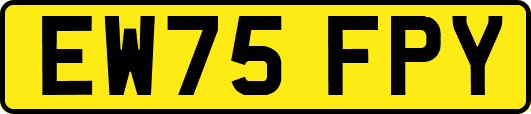 EW75FPY