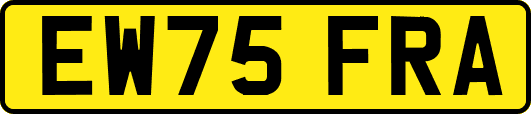 EW75FRA