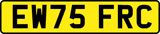 EW75FRC