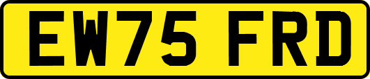 EW75FRD