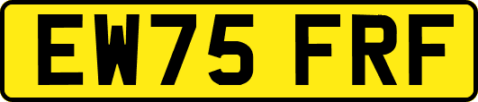 EW75FRF