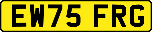 EW75FRG