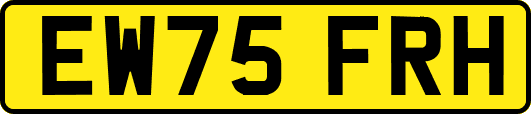 EW75FRH