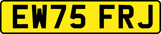 EW75FRJ