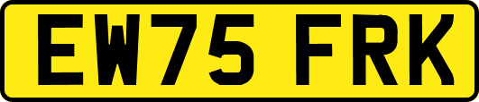 EW75FRK