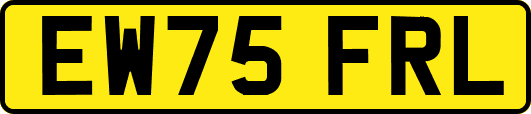 EW75FRL