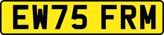 EW75FRM
