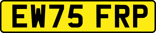 EW75FRP