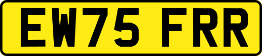 EW75FRR
