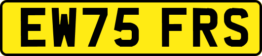 EW75FRS
