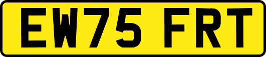EW75FRT