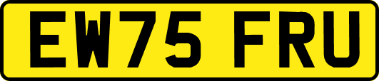 EW75FRU