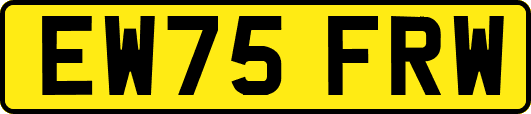 EW75FRW