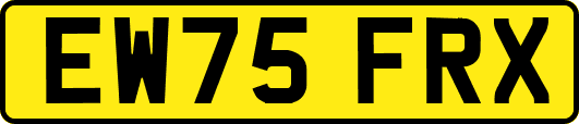 EW75FRX