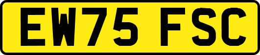 EW75FSC