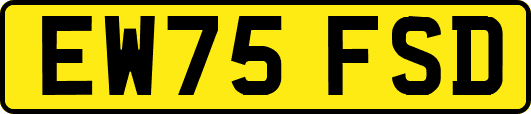 EW75FSD