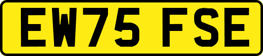 EW75FSE