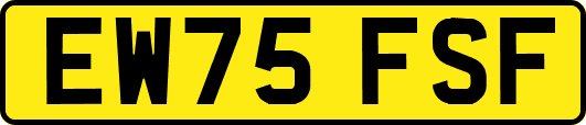 EW75FSF