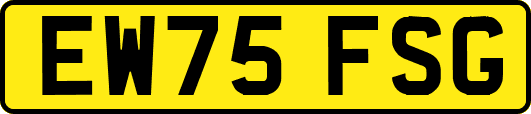EW75FSG