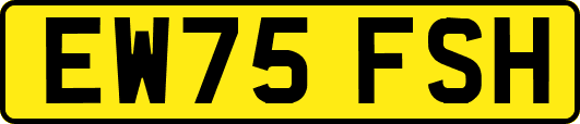 EW75FSH