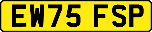 EW75FSP