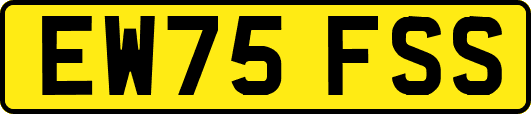 EW75FSS