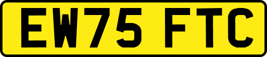 EW75FTC